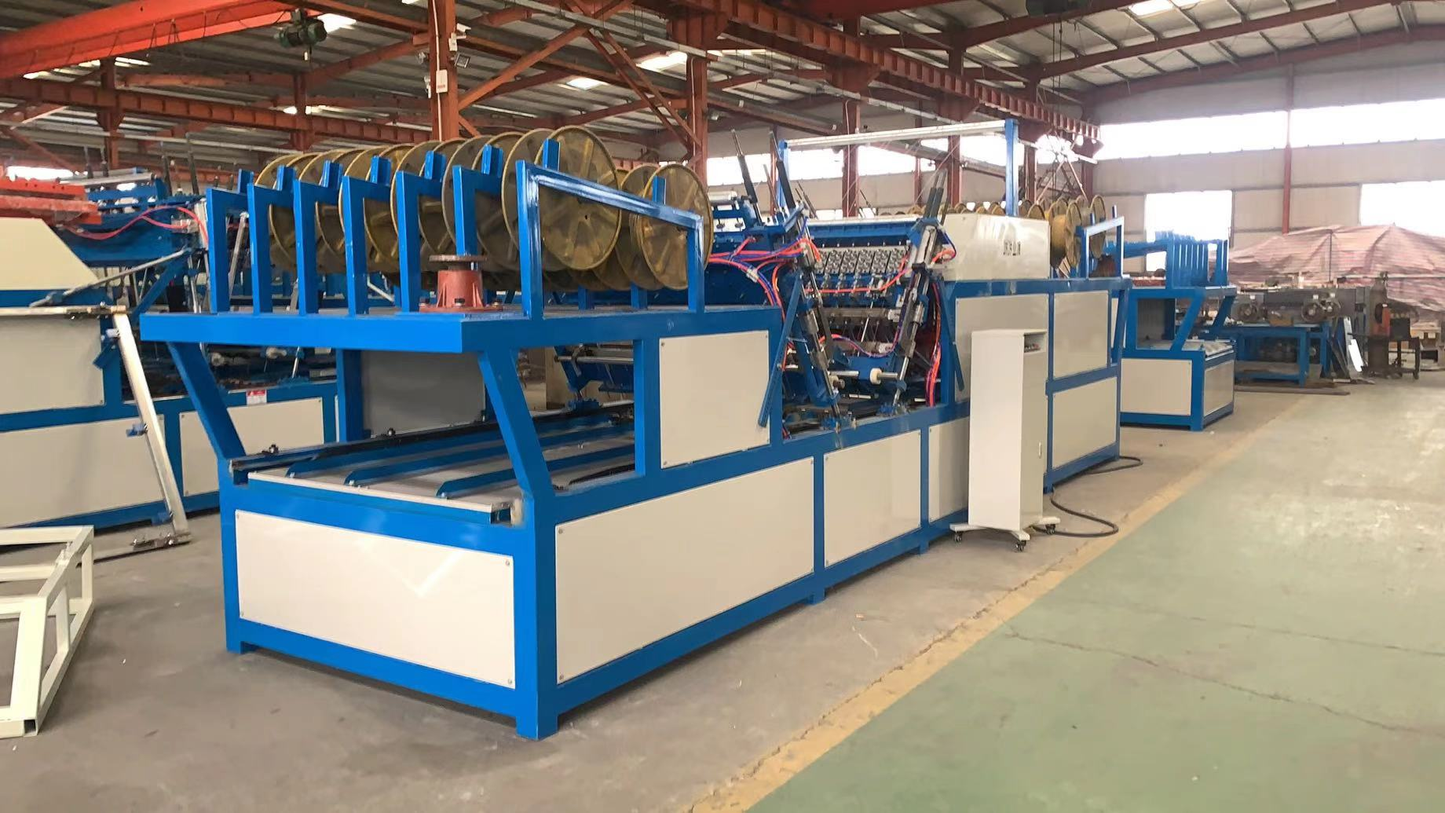 EPS 3D Wall Panel Production Line