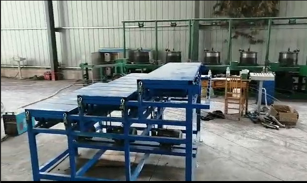 EPS 3D Wall Panel Production Line