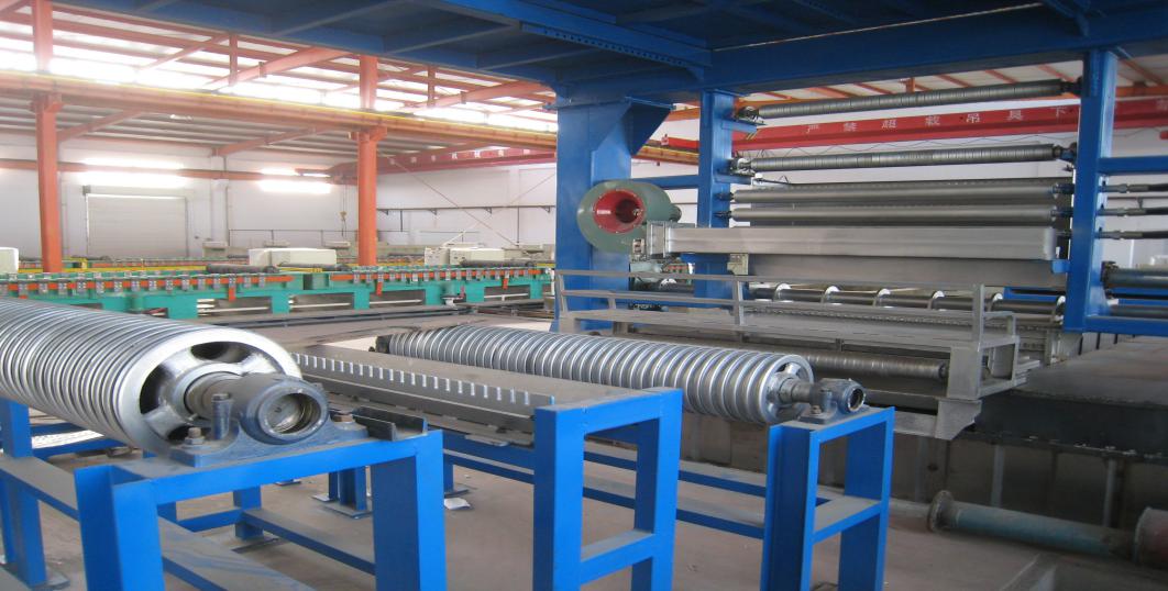 Hot Dipped Galvanized Wire Production Line