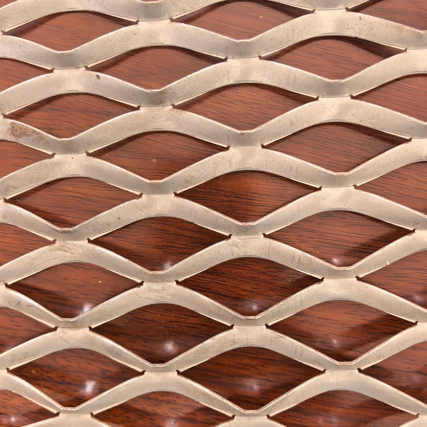 Expanded Metal Mesh Machine