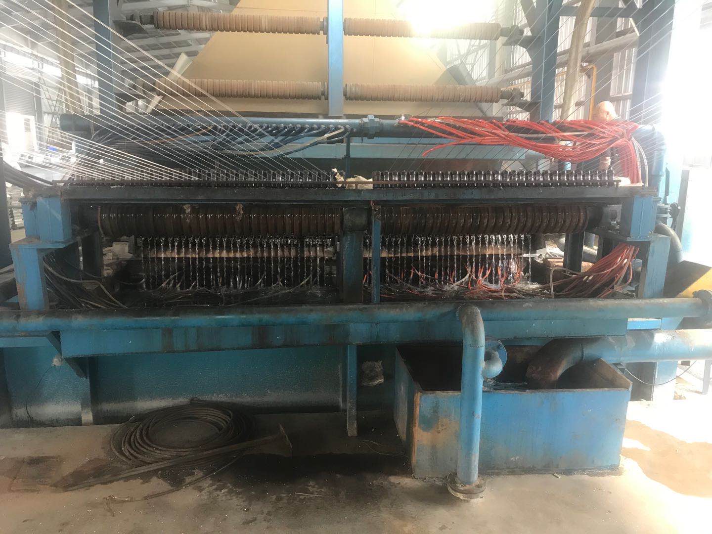 Hot Dipped Galvanized Wire Production Line