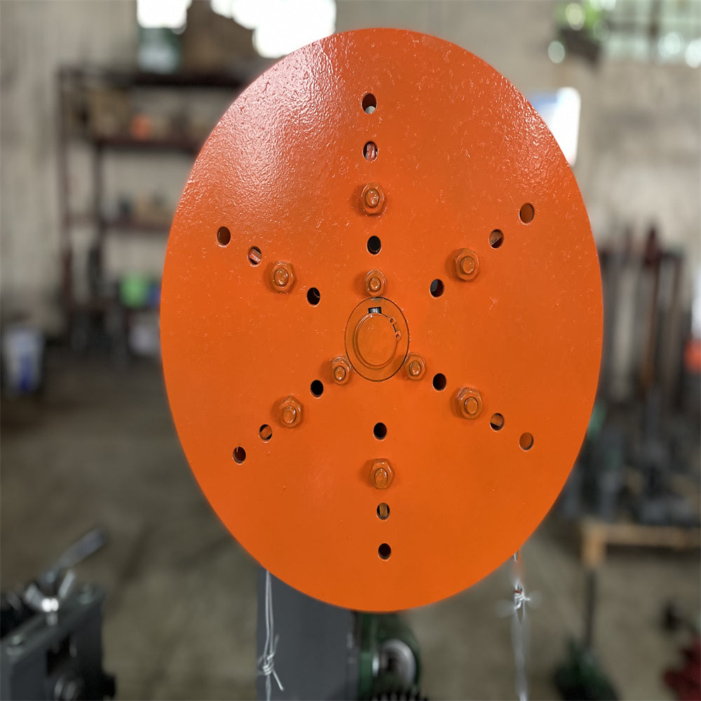 CS-A Normal Double Twisted Barbed Wire Making Machine