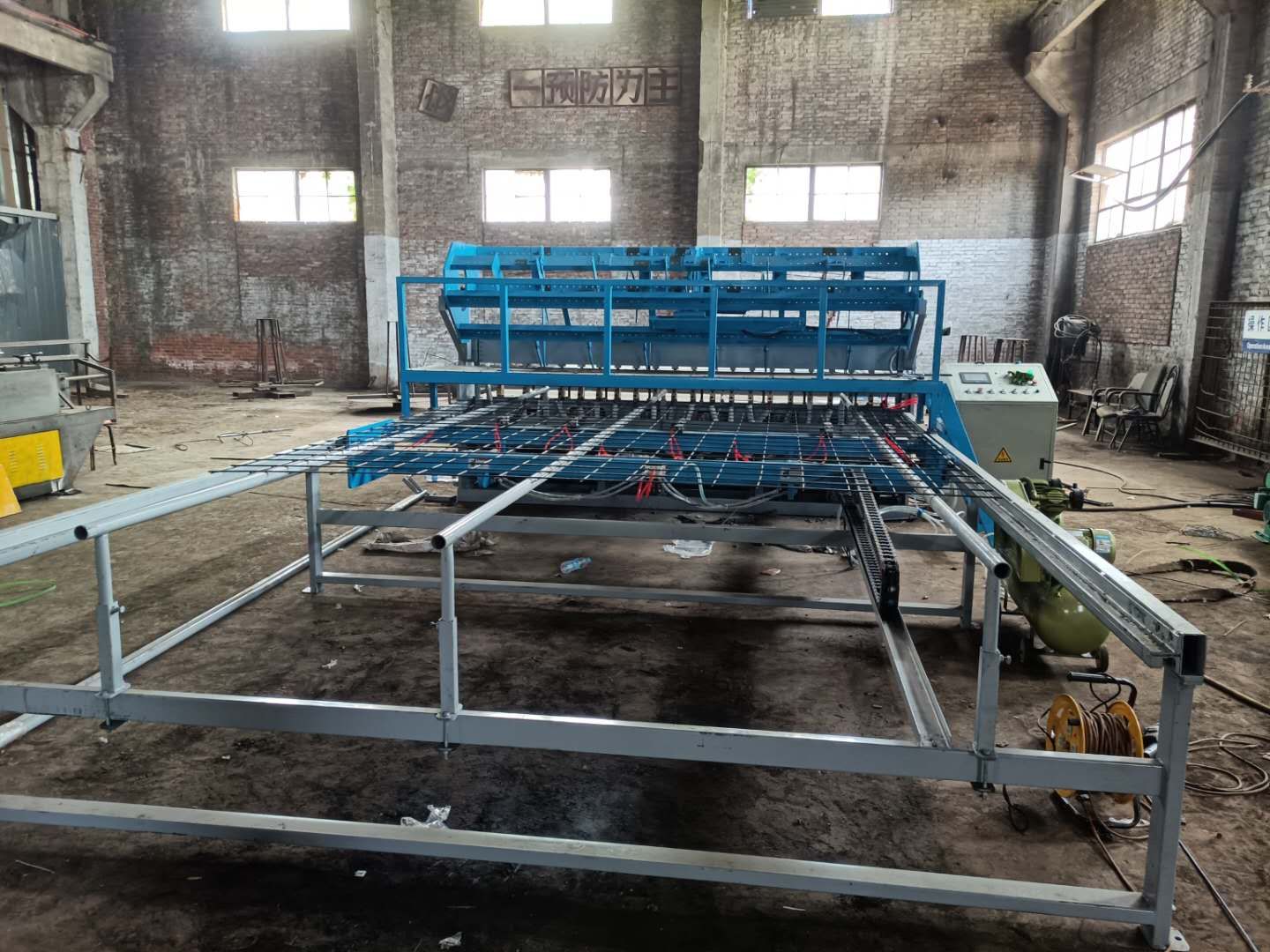 Construction Wire Mesh Welding Machine