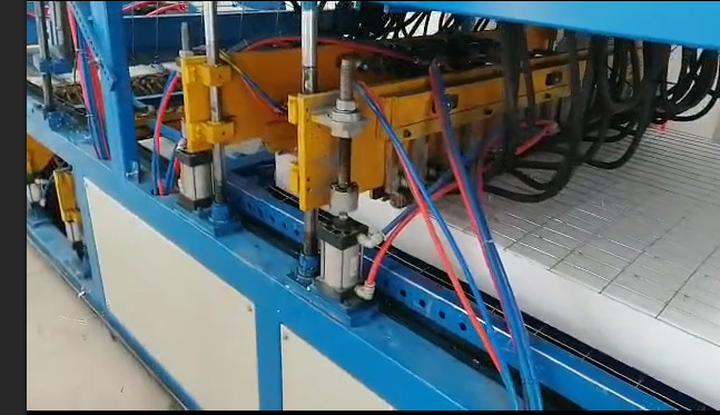 EPS 3D Wall Panel Production Line