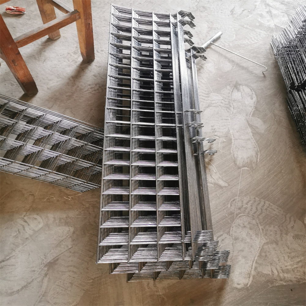 Automatic Chicken Cage Wire Mesh Welding Machine