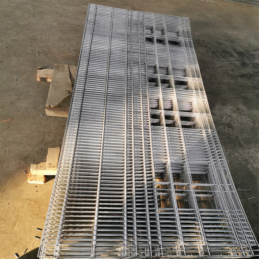 Automatic Chicken Cage Wire Mesh Welding Machine