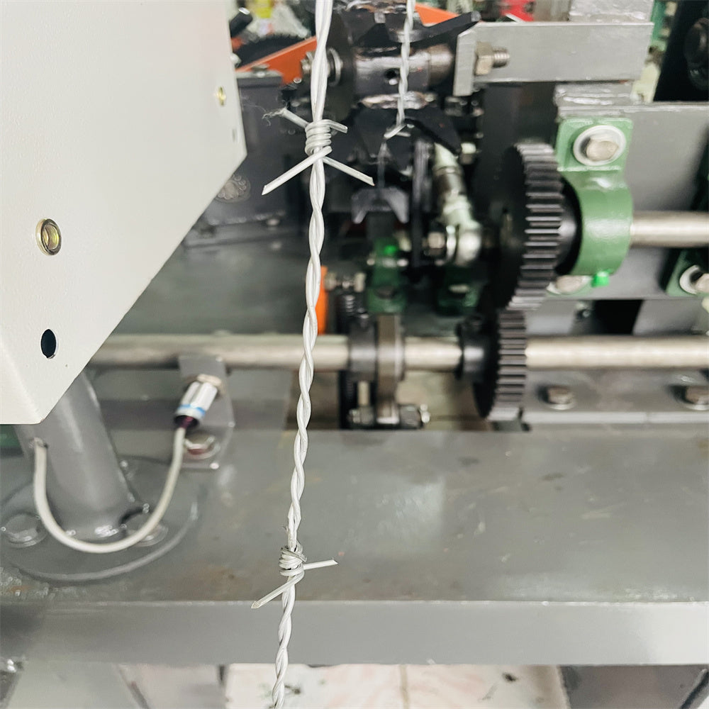 CS-C Reverse Twisted Barbed Wire Machine