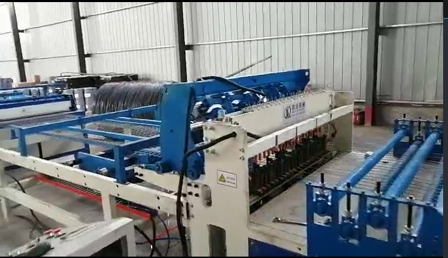 EPS 3D Wall Panel Production Line