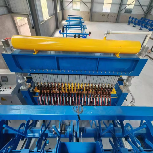 5-12mm Rebar Steel Wire Mesh Welding Machine for Construction
