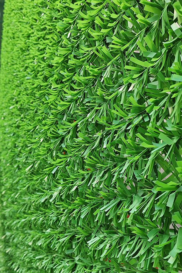 Automatic Artificial Grass Wire Fence Making Machine