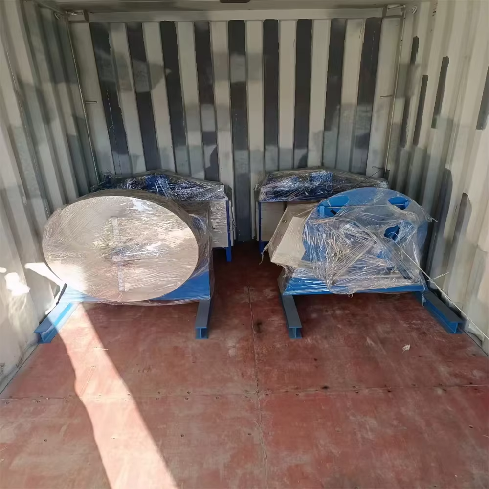 63T YANG LI Punching Press 9 Strips BTO-22 Full Auto Concertina Razor Barbed Wire Making Machine
