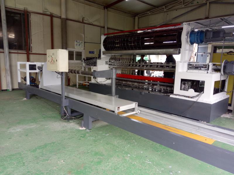 Fixed Knot Deer Fence Making Machine