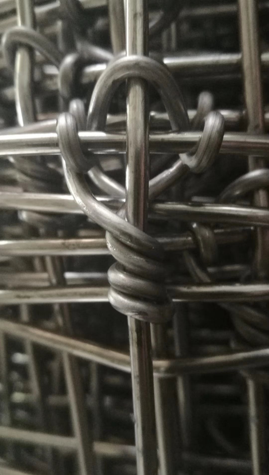 Fixed Knot Deer Fence Making Machine