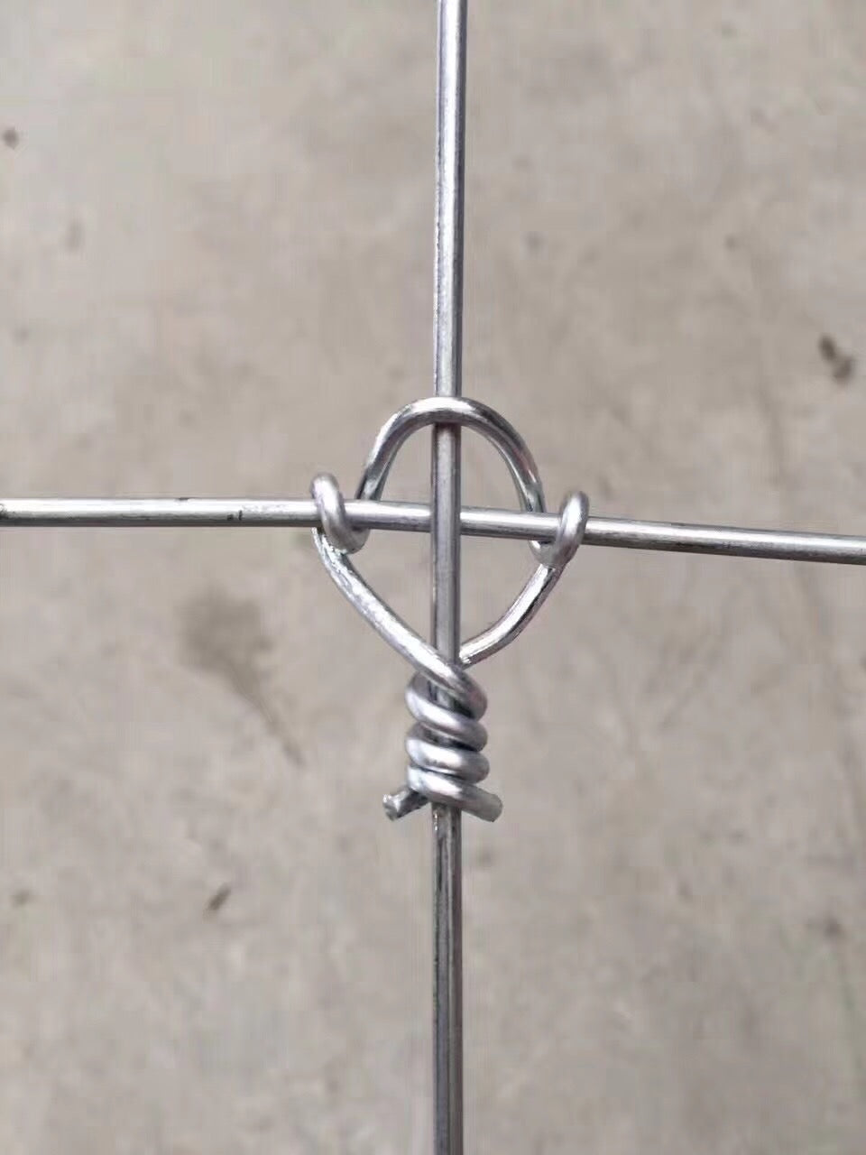 Fixed Knot Deer Fence Making Machine