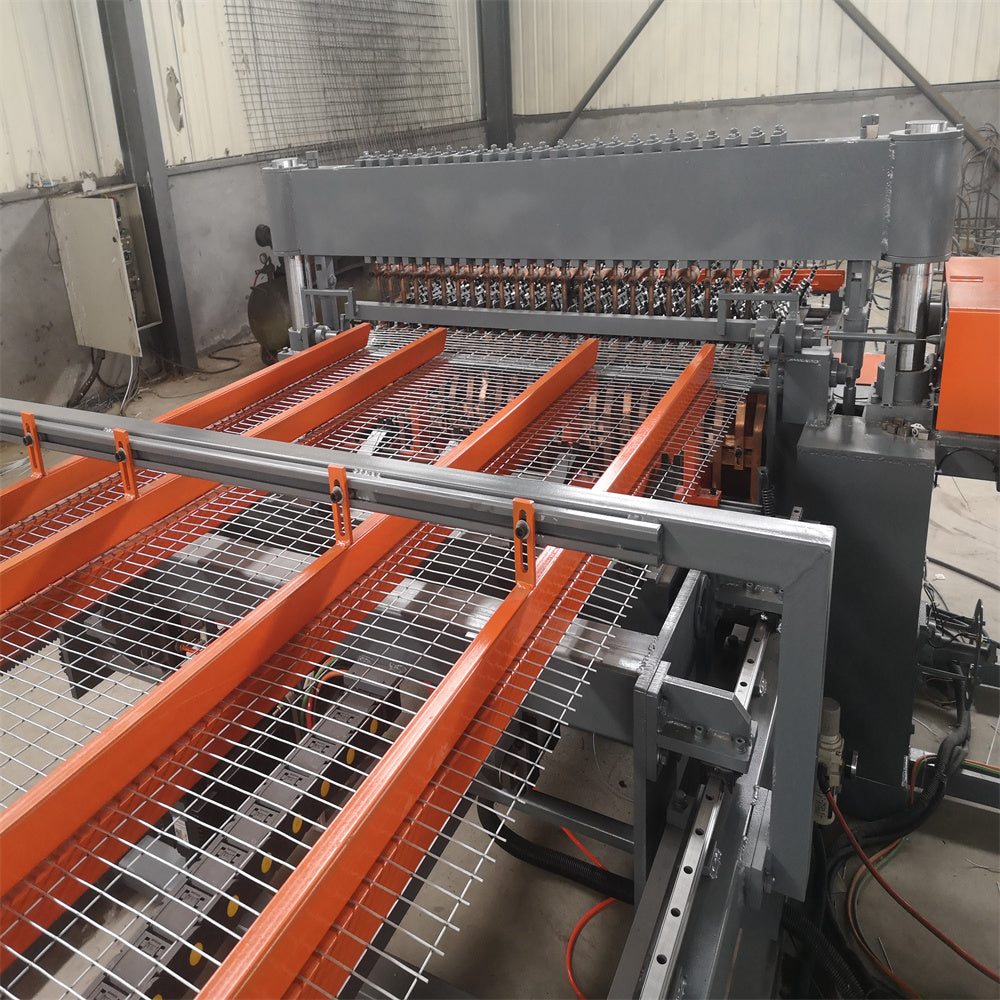 Chicken Cage Wire Mesh Welding Machine