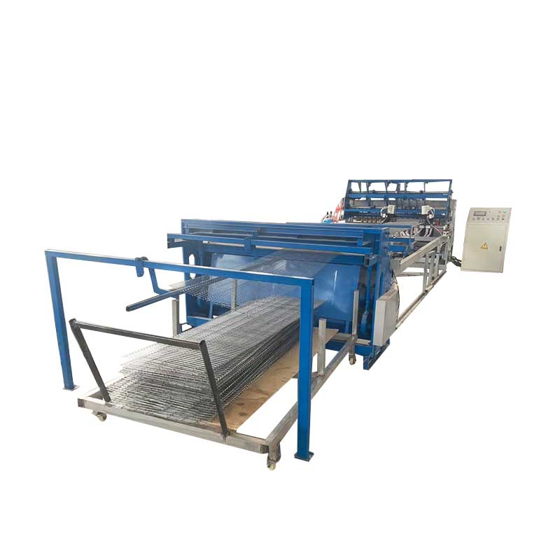 3-6mm Construction Wire Mesh Welding Machine