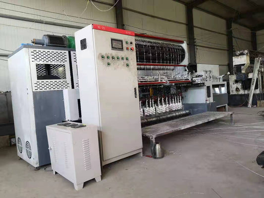 Fixed Knot Deer Fence Making Machine