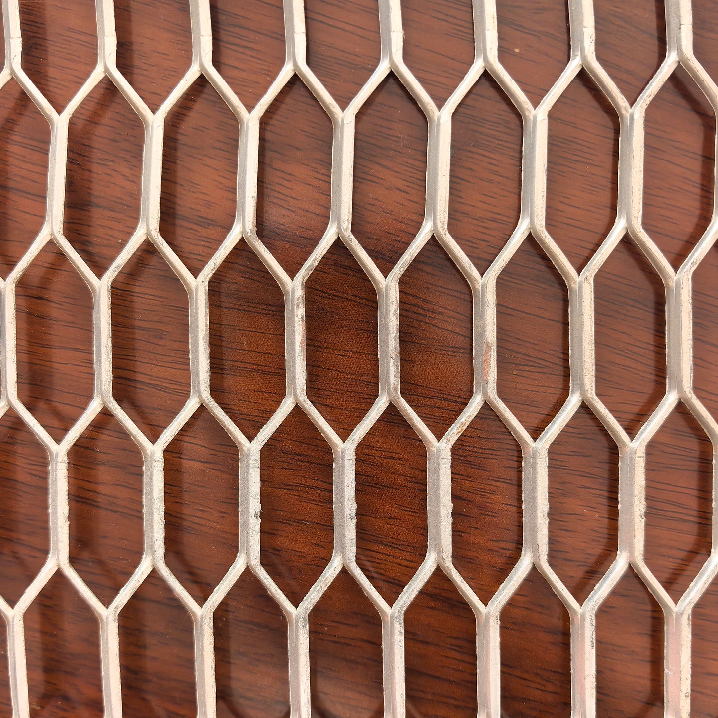 Expanded Metal Mesh Machine