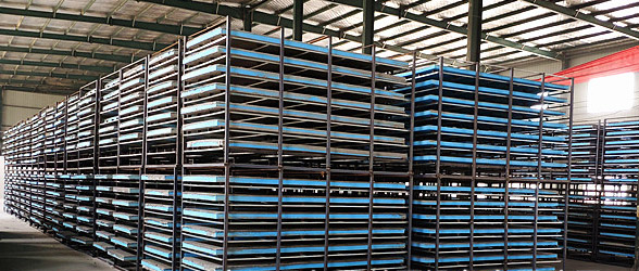 EPS 3D Wall Panel Production Line