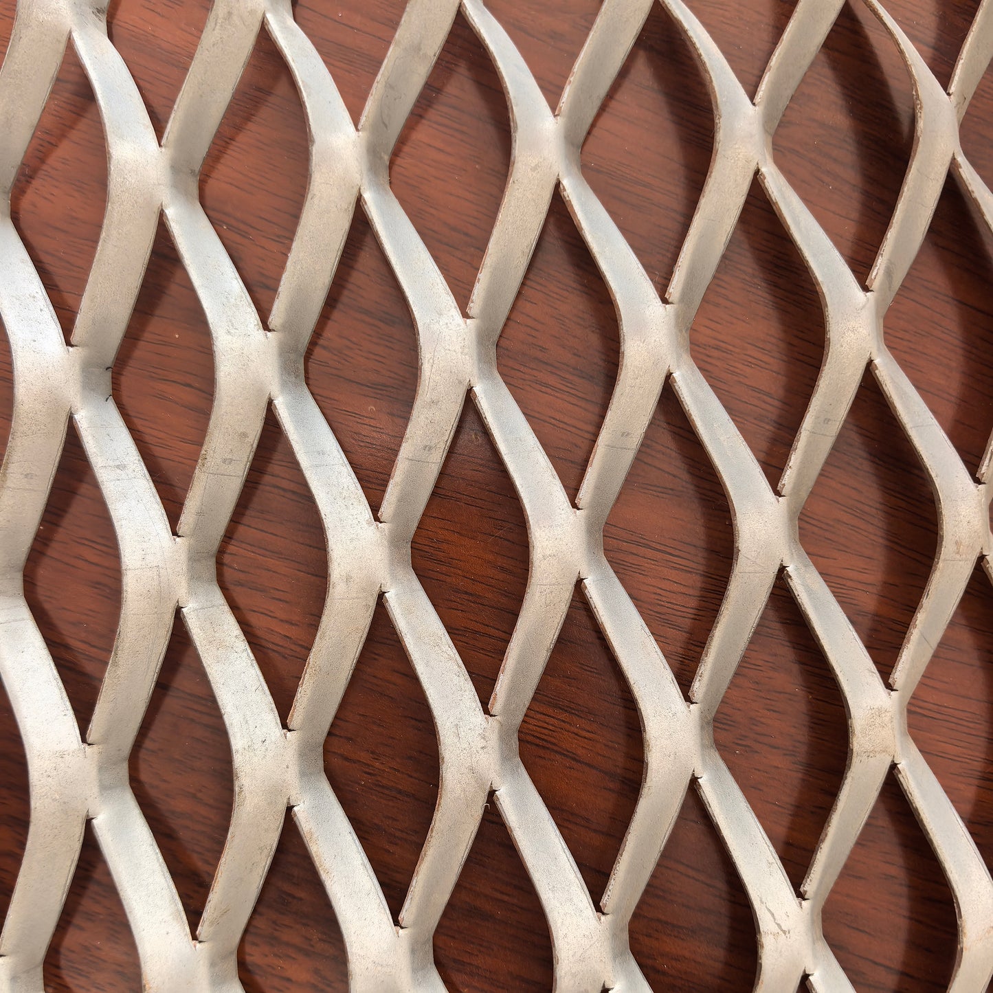 Expanded Metal Mesh Machine