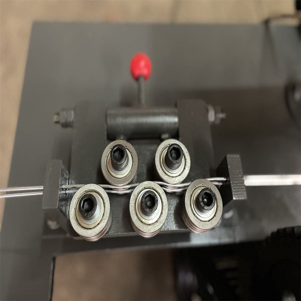 CS-A Normal Double Twisted Barbed Wire Making Machine
