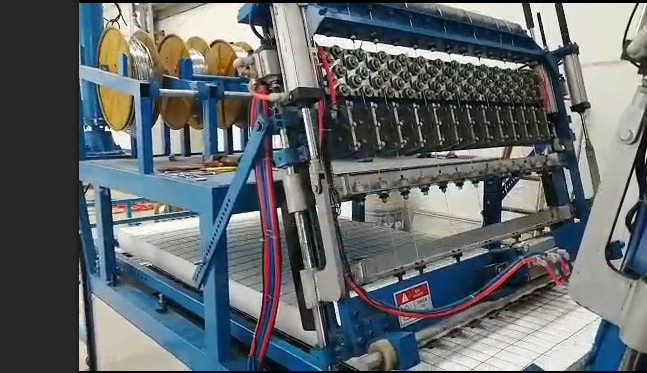 EPS 3D Wall Panel Production Line
