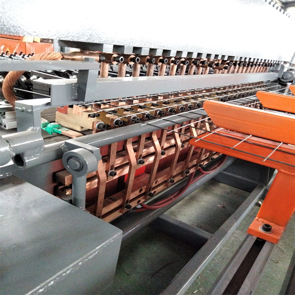 Automatic Chicken Cage Wire Mesh Welding Machine
