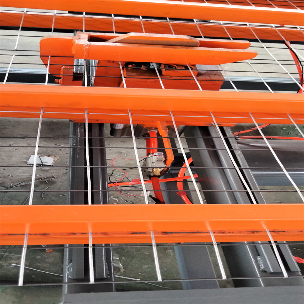 Automatic Chicken Cage Wire Mesh Welding Machine