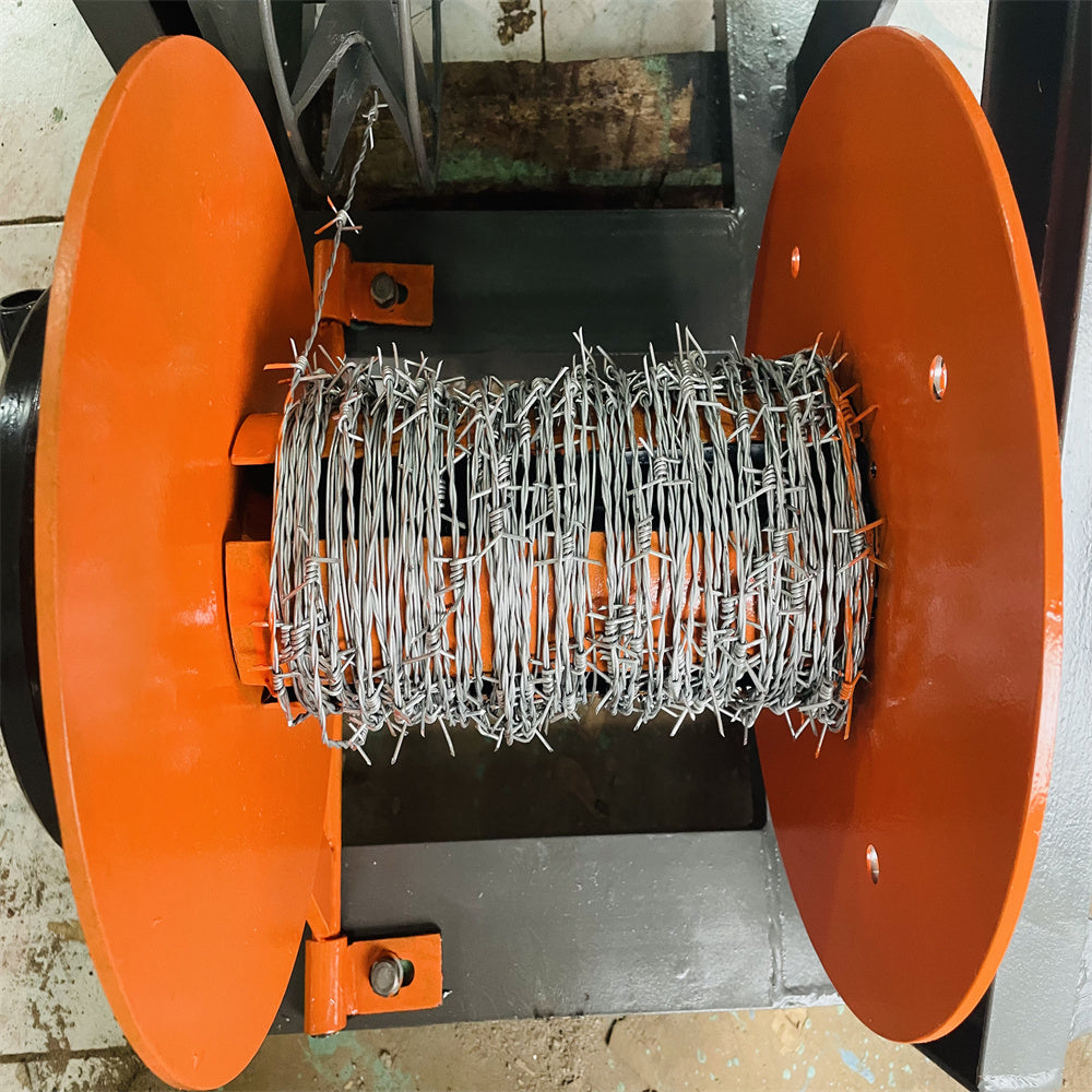 CS-C Reverse Twisted Barbed Wire Machine