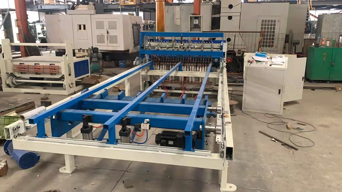 EPS 3D Wall Panel Production Line
