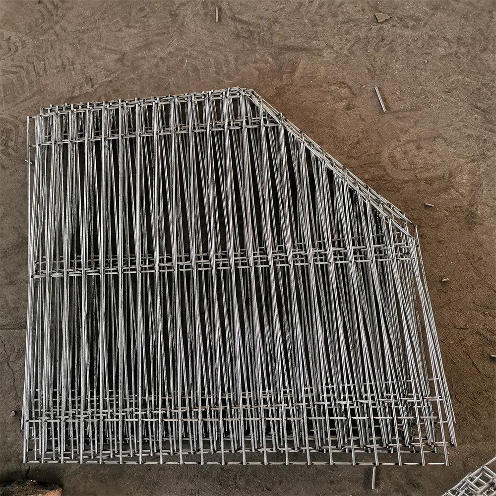 Automatic Chicken Cage Wire Mesh Welding Machine