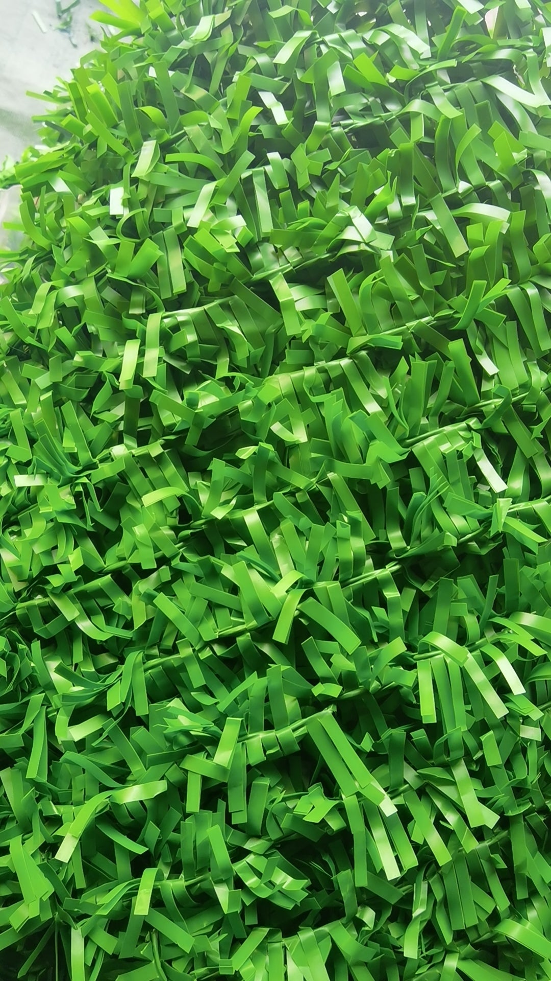 Automatic Artificial Grass Wire Fence Making Machine