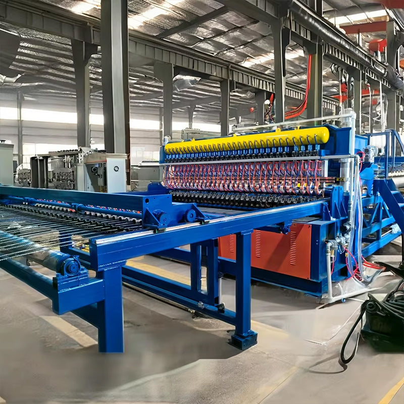 5-12mm Rebar Steel Wire Mesh Welding Machine for Construction