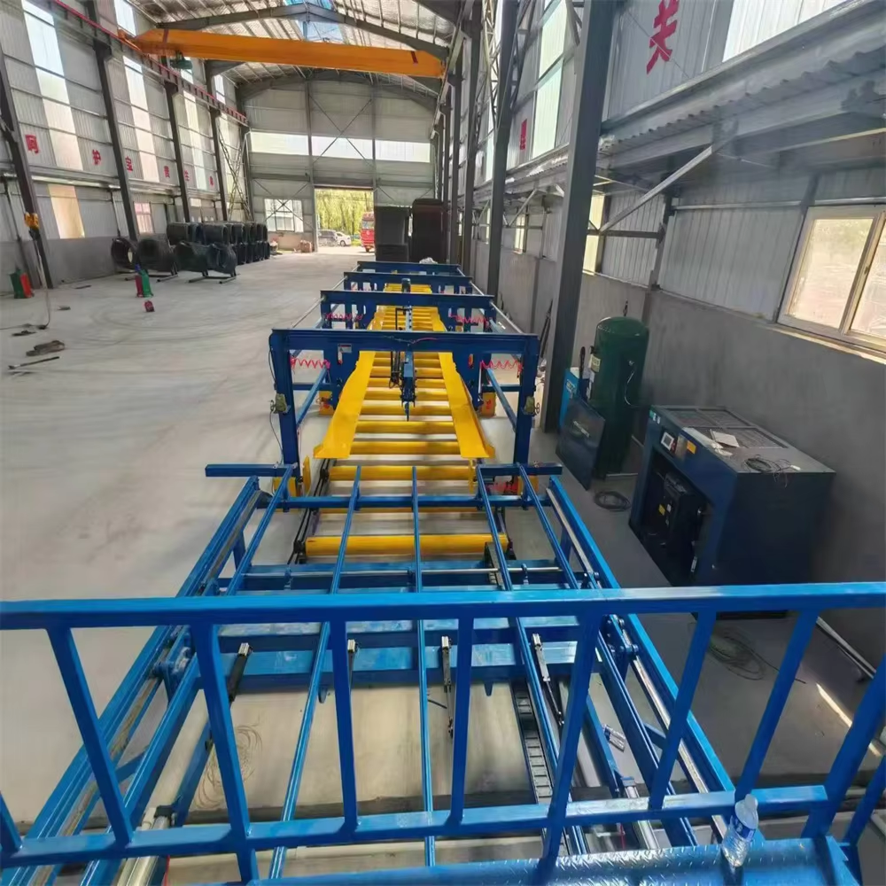 5-12mm Rebar Steel Wire Mesh Welding Machine for Construction
