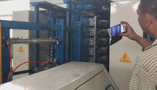 EPS 3D Wall Panel Production Line