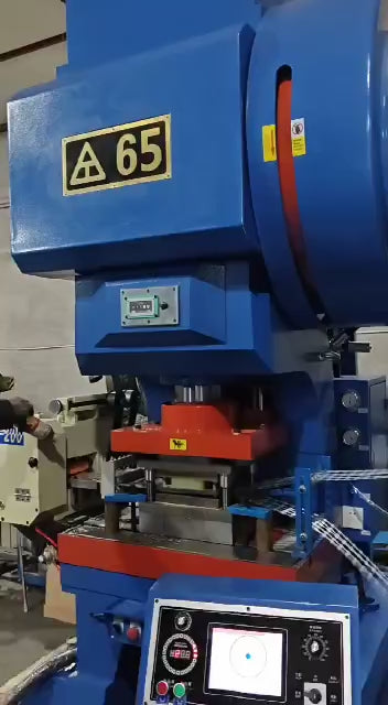 High Speed Razor Barbed Wire Mesh Fence Production Line